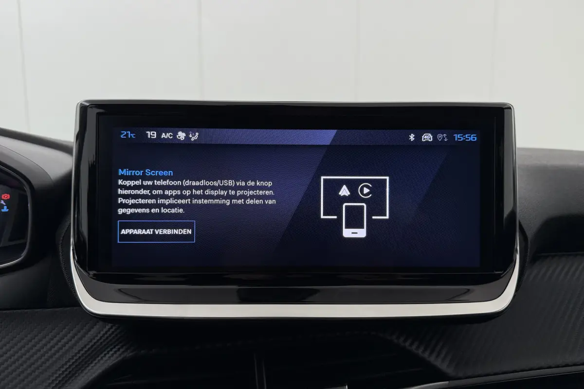 1.2T 101 PK Allure Carplay Navi 16'LMV Privacy glas