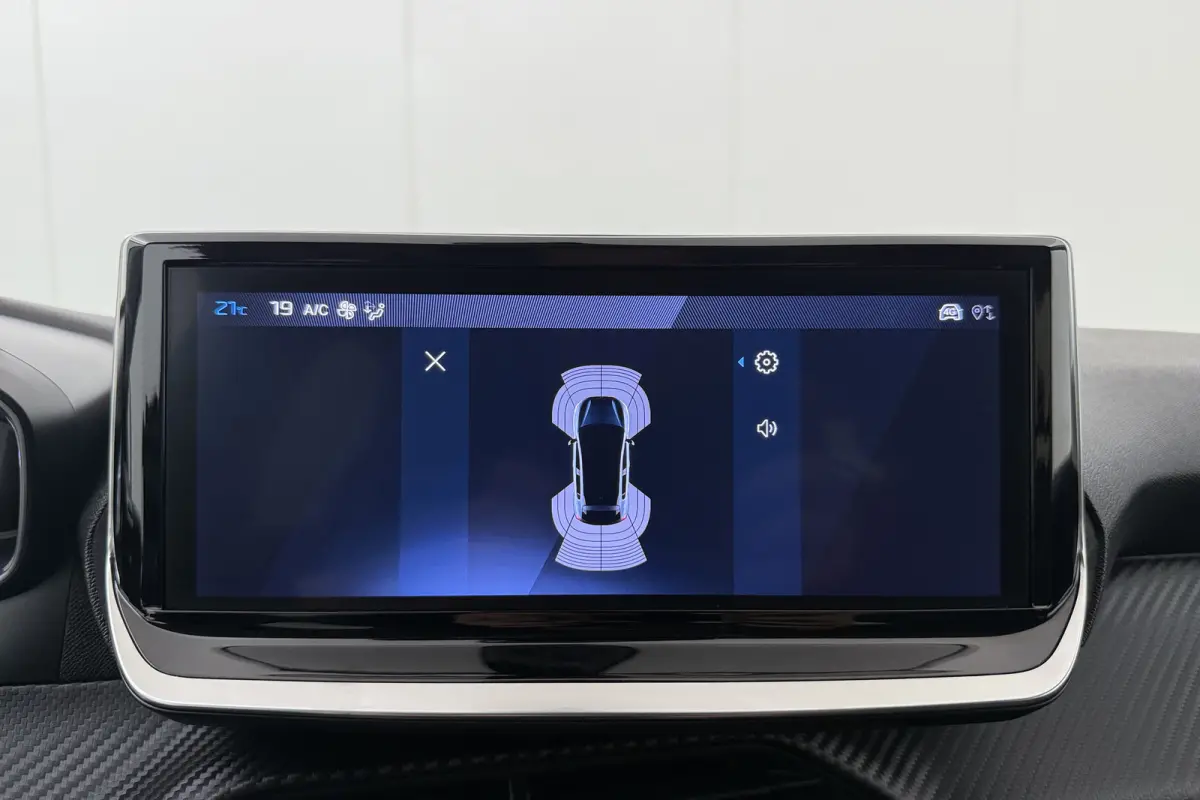 1.2T 101 PK Allure Carplay Navi 16'LMV Privacy glas