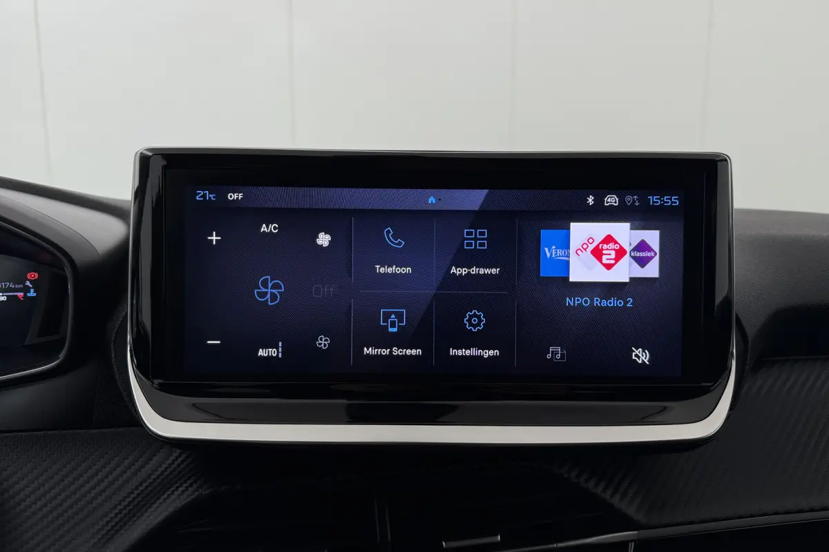 1.2T 101 PK Allure Carplay Navi 16'LMV Privacy glas