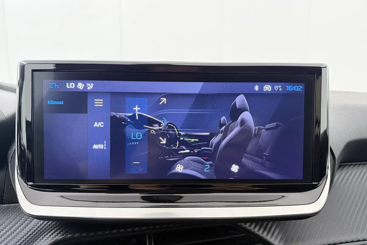 1.2T 101 PK Allure Carplay Navi 16'LMV Privacy glas