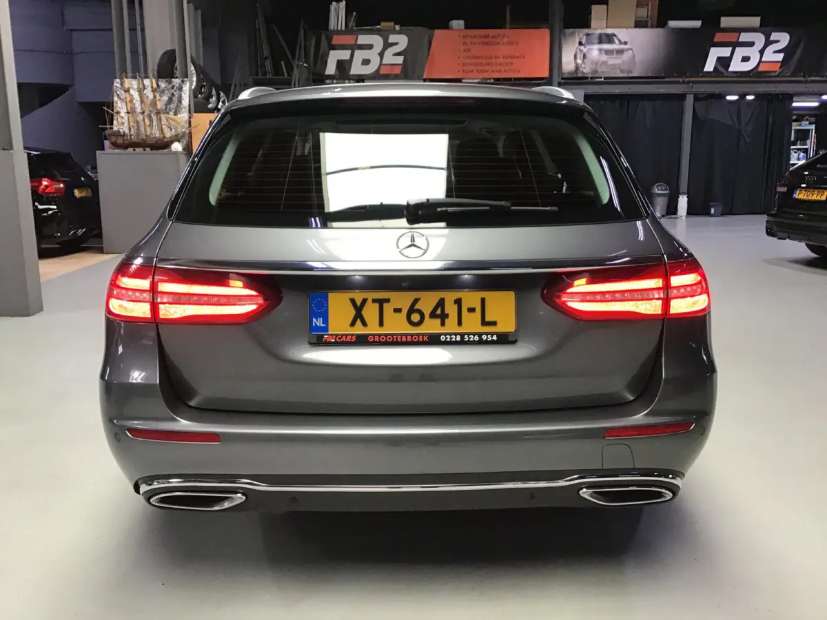 220 d Premium Plus I Camera I Navi I Clima I Cruise I New Banden + Kln Brt I Led I Open Dak I 20INCH