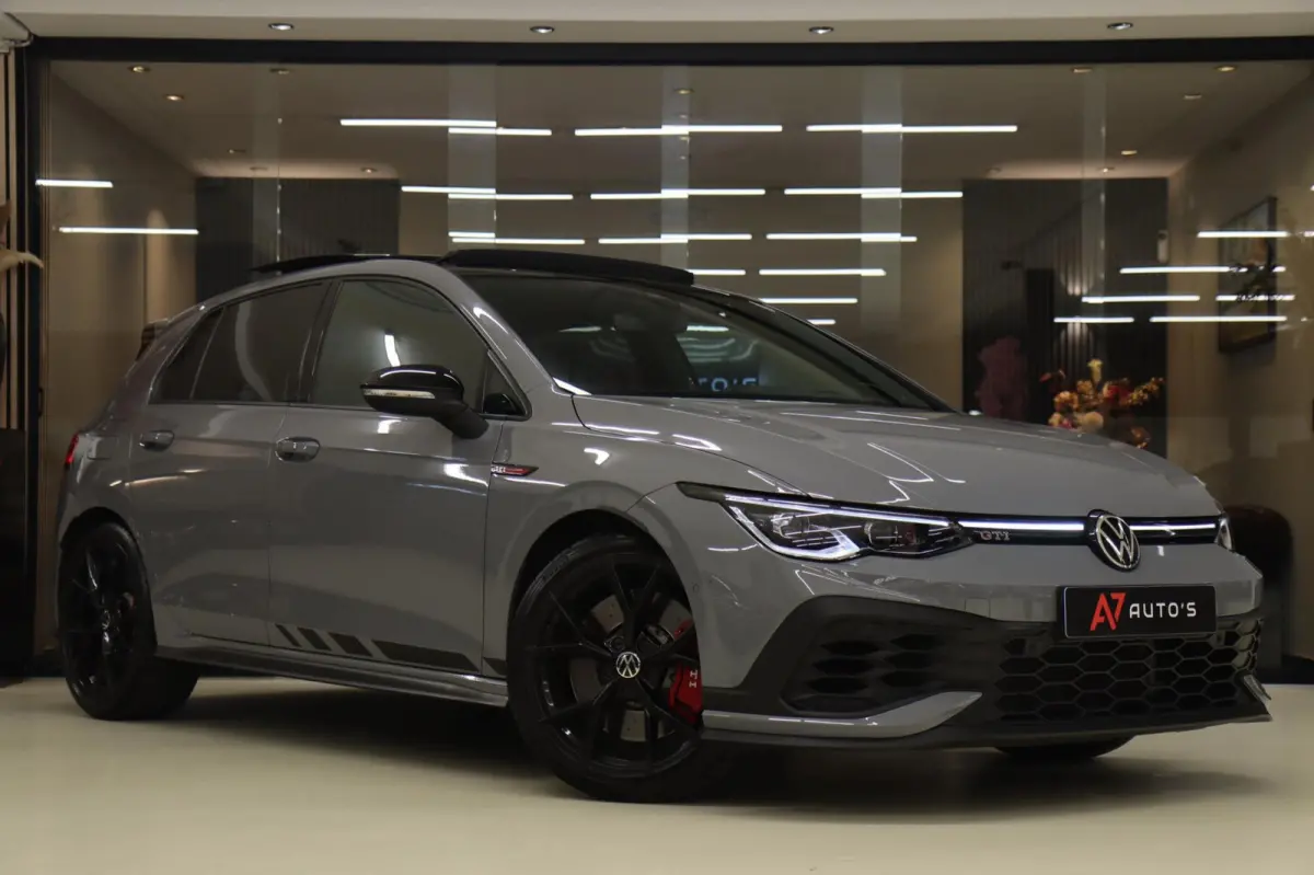 2.0 TSI GTI CLUBSPORT/PANO/HUD/ACC/DCC/NURB/IQ-LIGHT/VOLL