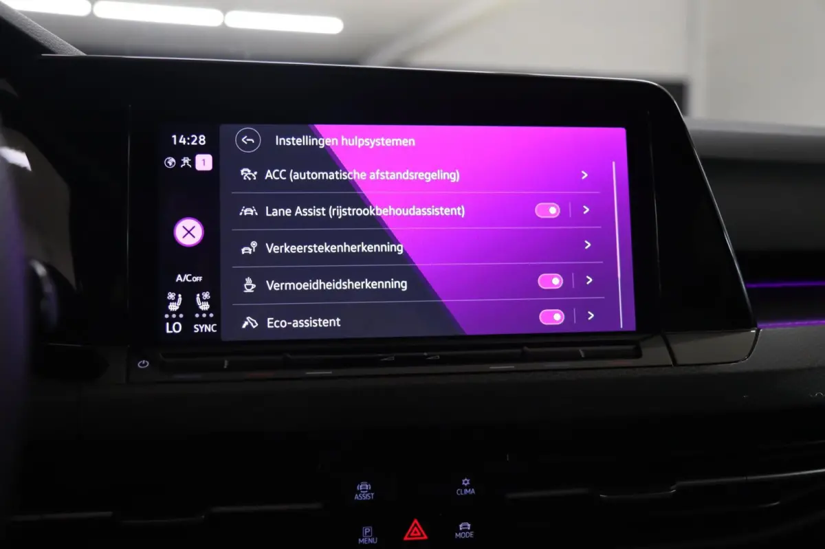 2.0 TSI GTI CLUBSPORT/PANO/HUD/ACC/DCC/NURB/IQ-LIGHT/VOLL