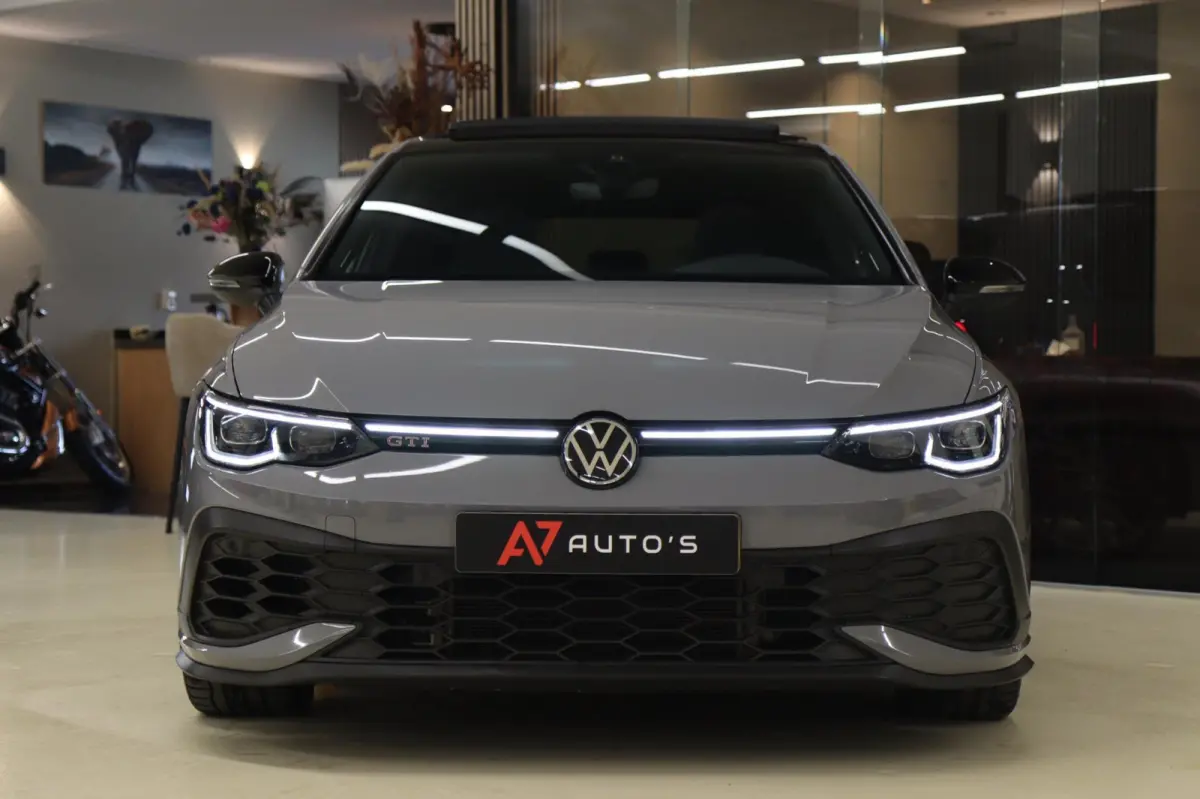 2.0 TSI GTI CLUBSPORT/PANO/HUD/ACC/DCC/NURB/IQ-LIGHT/VOLL