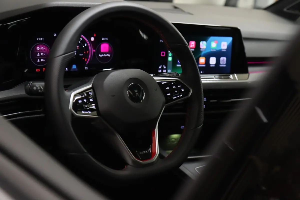 2.0 TSI GTI CLUBSPORT/PANO/HUD/ACC/DCC/NURB/IQ-LIGHT/VOLL