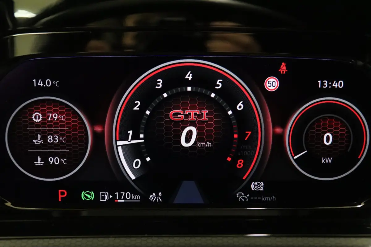 2.0 TSI GTI CLUBSPORT/PANO/HUD/ACC/DCC/NURB/IQ-LIGHT/VOLL
