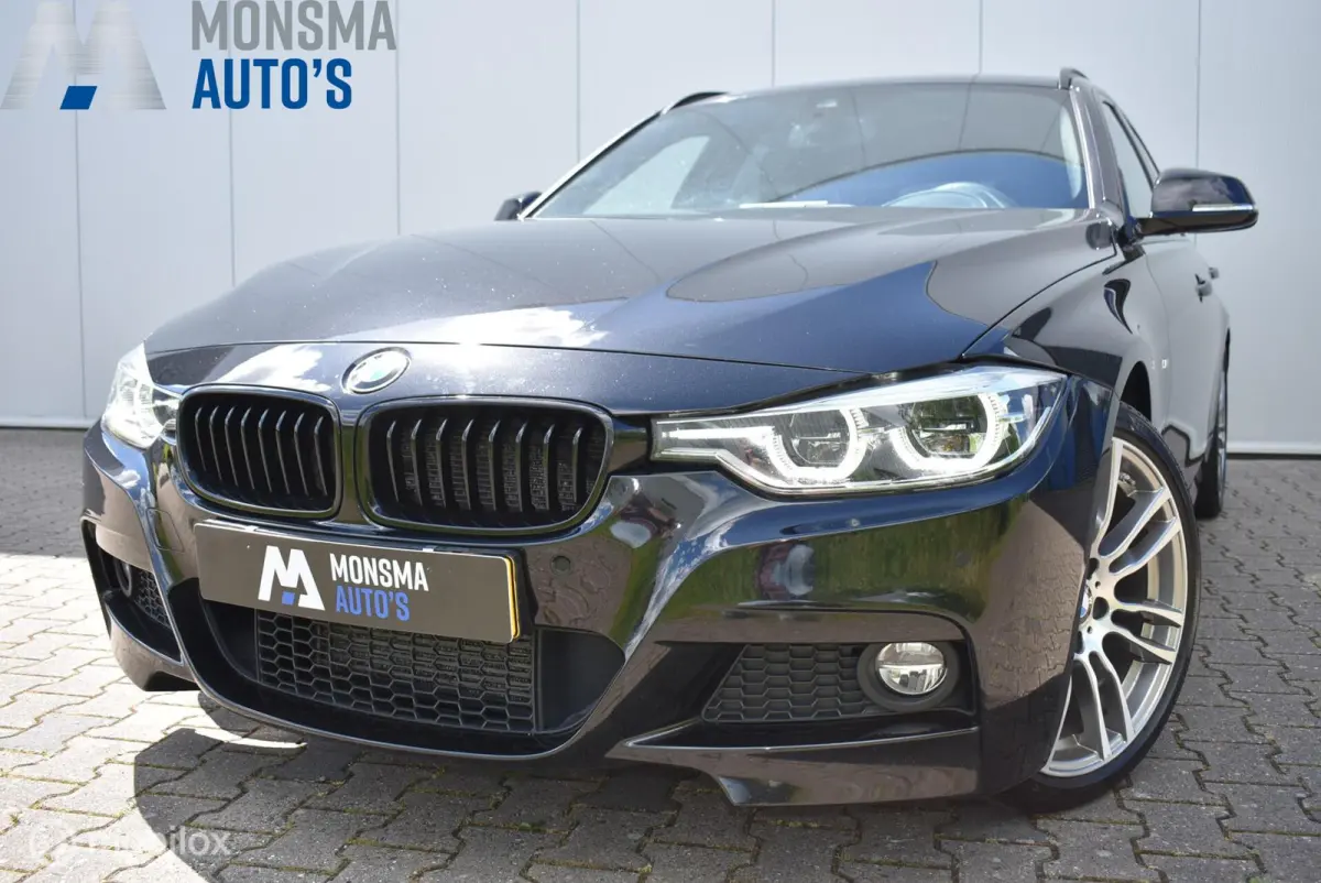 330d M Sport Executive