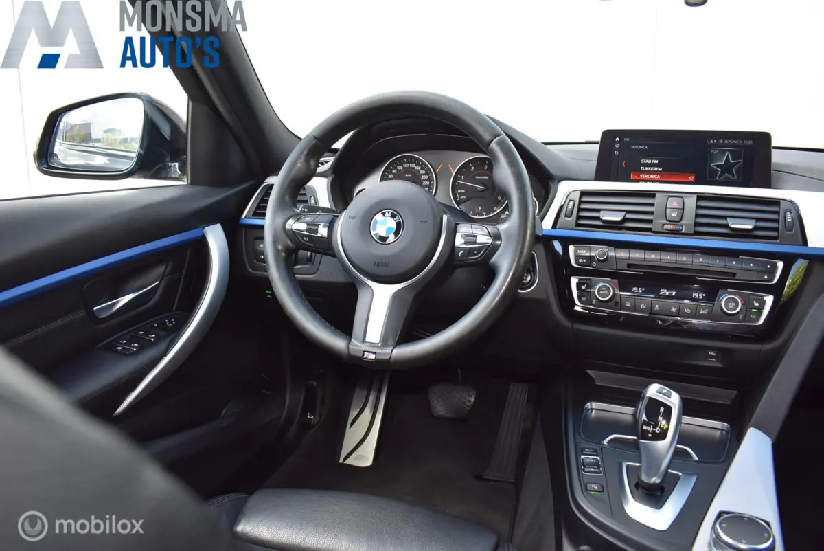 330d M Sport Executive