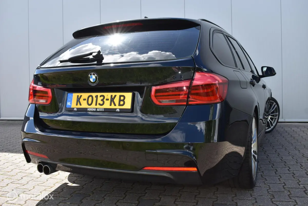 330d M Sport Executive