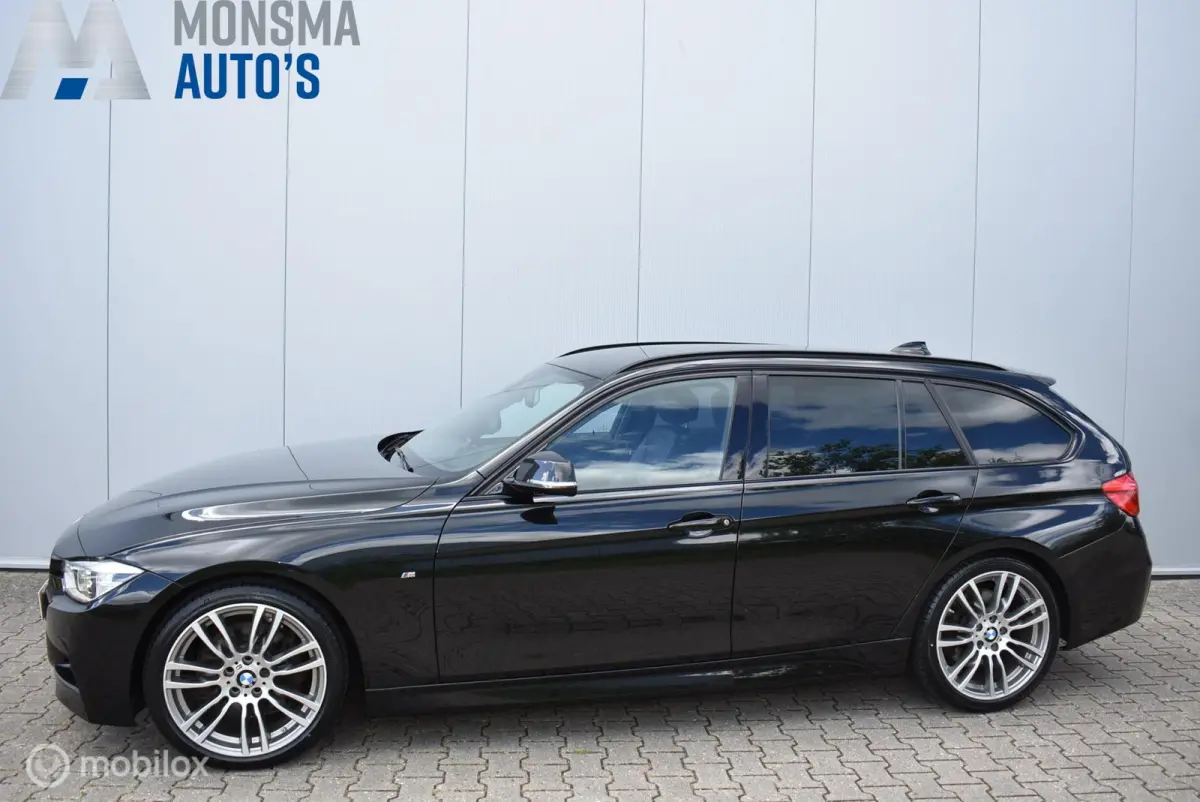 330d M Sport Executive