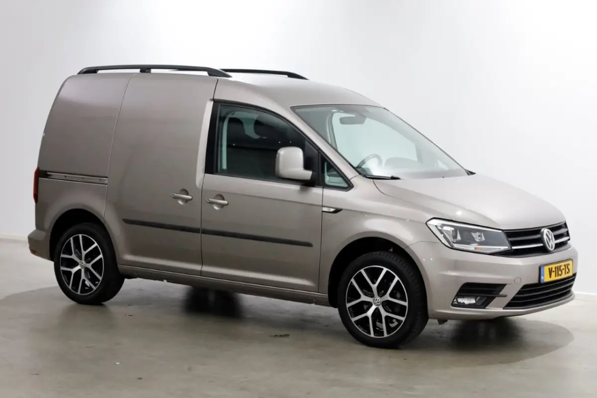 2.0 TDI 102pk L1H1 Exclusive Edition LED/ACC/Navi/2x Schuifdeur 01-2019