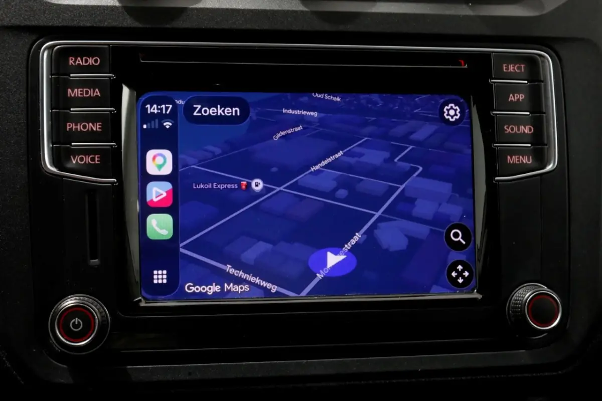 2.0 TDI 102pk L1H1 Exclusive Edition LED/ACC/Navi/2x Schuifdeur 01-2019