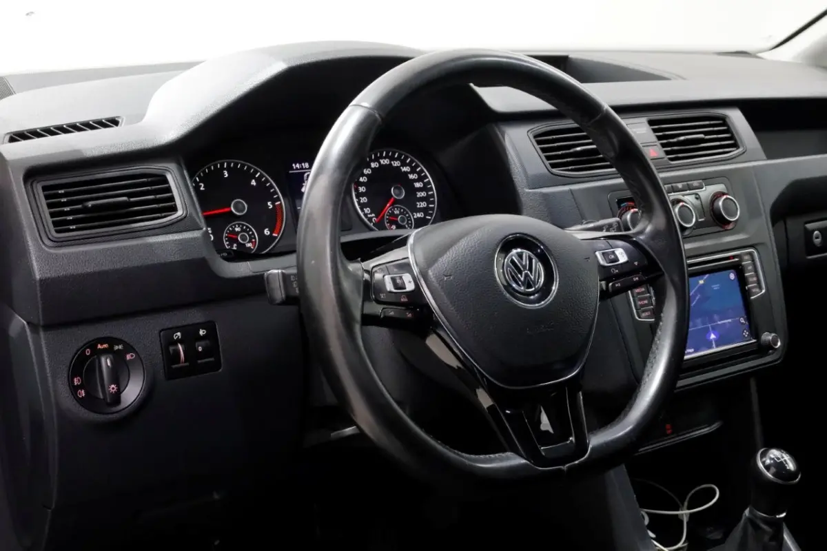2.0 TDI 102pk L1H1 Exclusive Edition LED/ACC/Navi/2x Schuifdeur 01-2019
