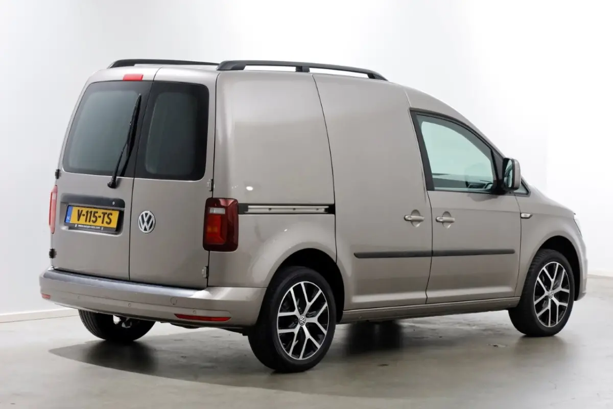 2.0 TDI 102pk L1H1 Exclusive Edition LED/ACC/Navi/2x Schuifdeur 01-2019