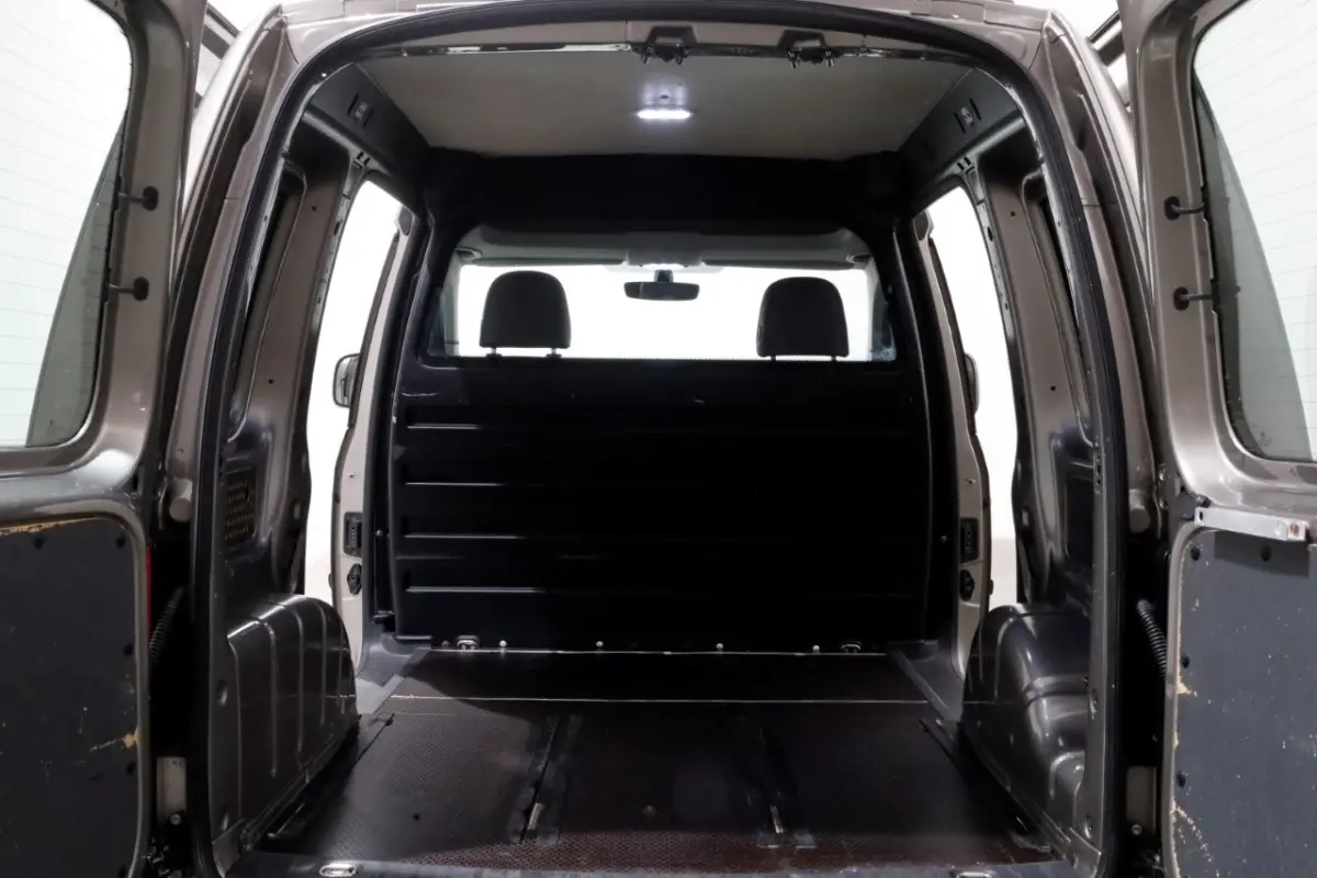 2.0 TDI 102pk L1H1 Exclusive Edition LED/ACC/Navi/2x Schuifdeur 01-2019
