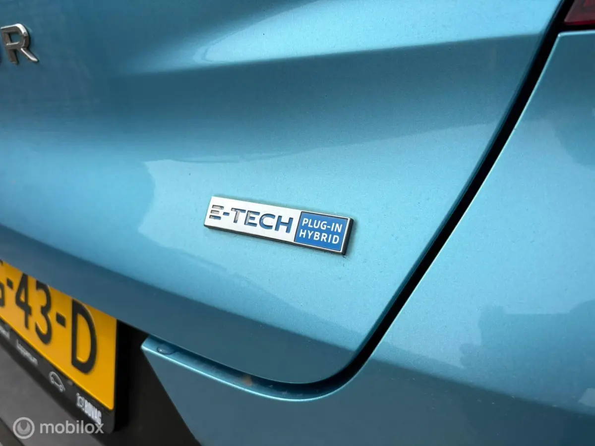 1.6 E-Tech Plug-in Hybrid 160 Intens, trekhaak, 360 camera