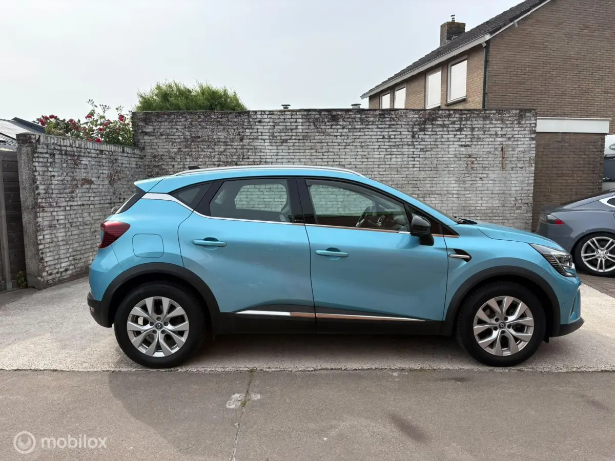 1.6 E-Tech Plug-in Hybrid 160 Intens, trekhaak, 360 camera