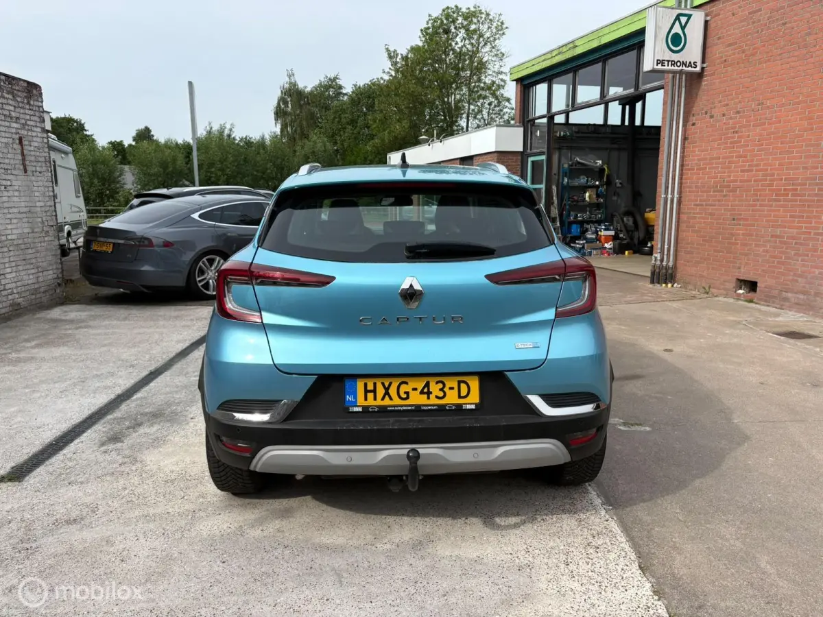 1.6 E-Tech Plug-in Hybrid 160 Intens, trekhaak, 360 camera