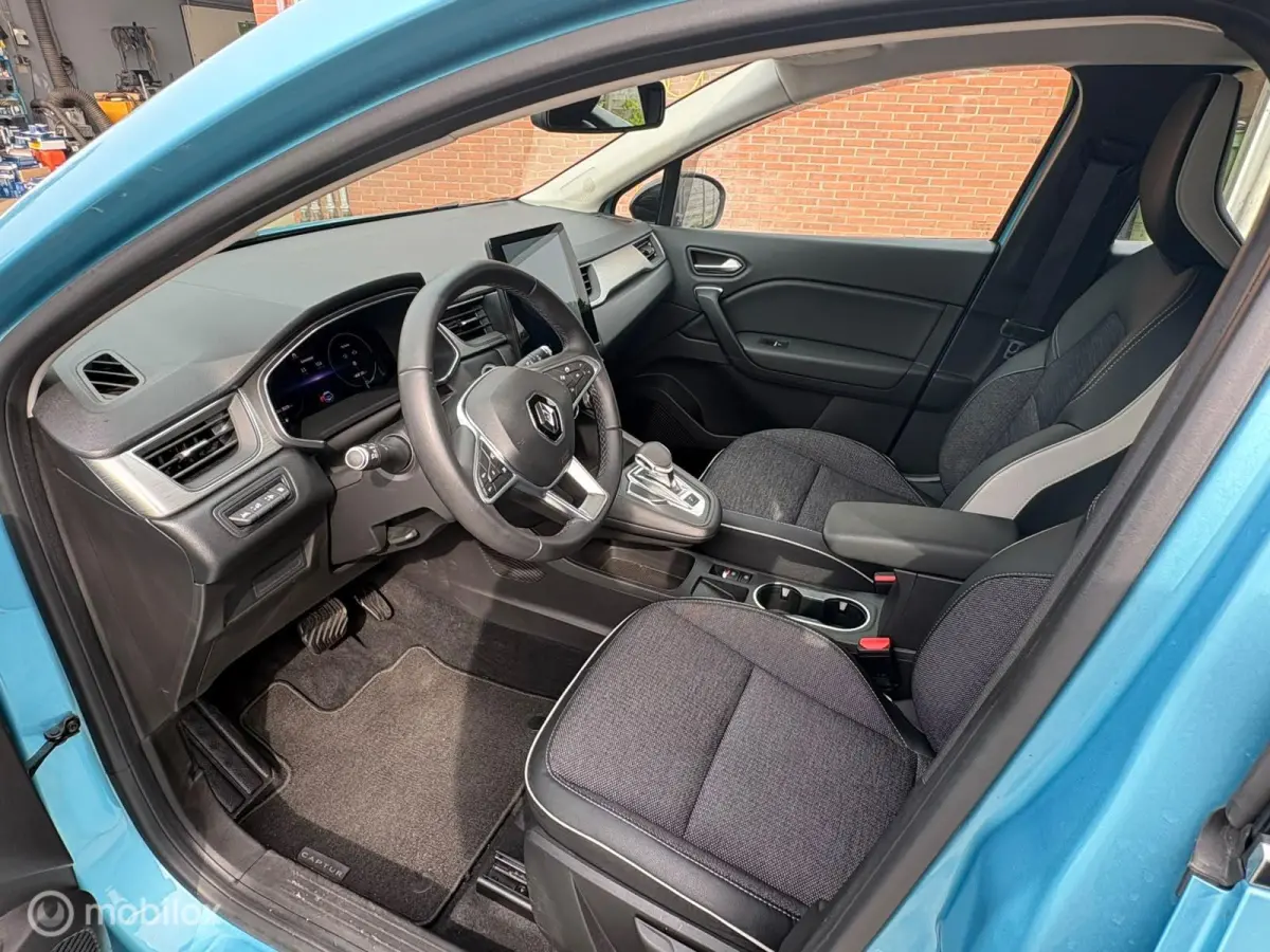 1.6 E-Tech Plug-in Hybrid 160 Intens, trekhaak, 360 camera
