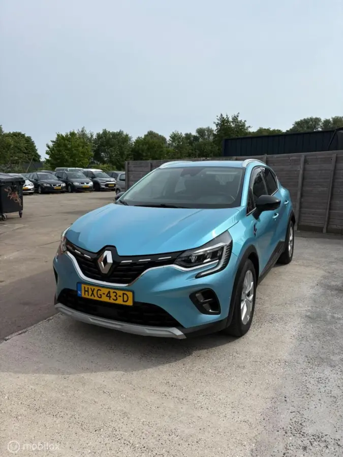 1.6 E-Tech Plug-in Hybrid 160 Intens, trekhaak, 360 camera