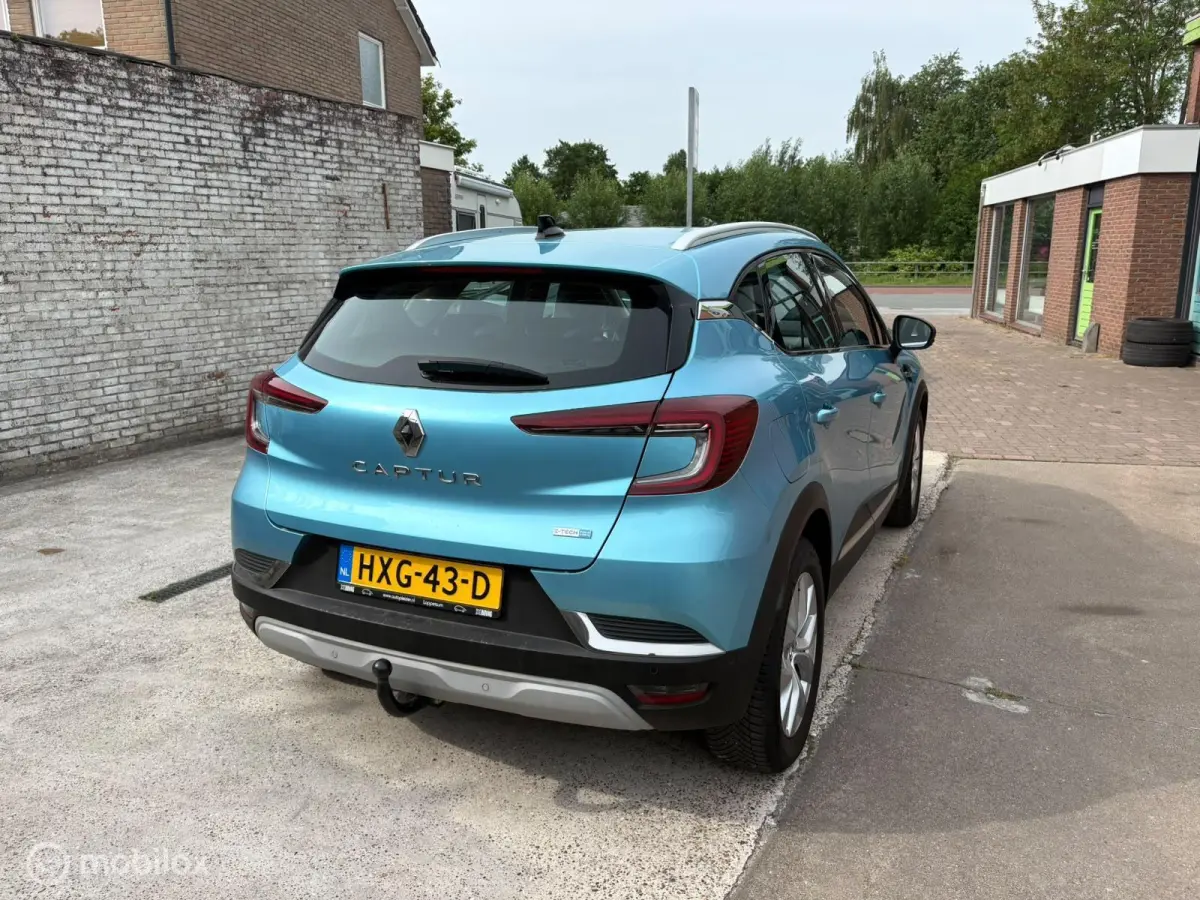 1.6 E-Tech Plug-in Hybrid 160 Intens, trekhaak, 360 camera