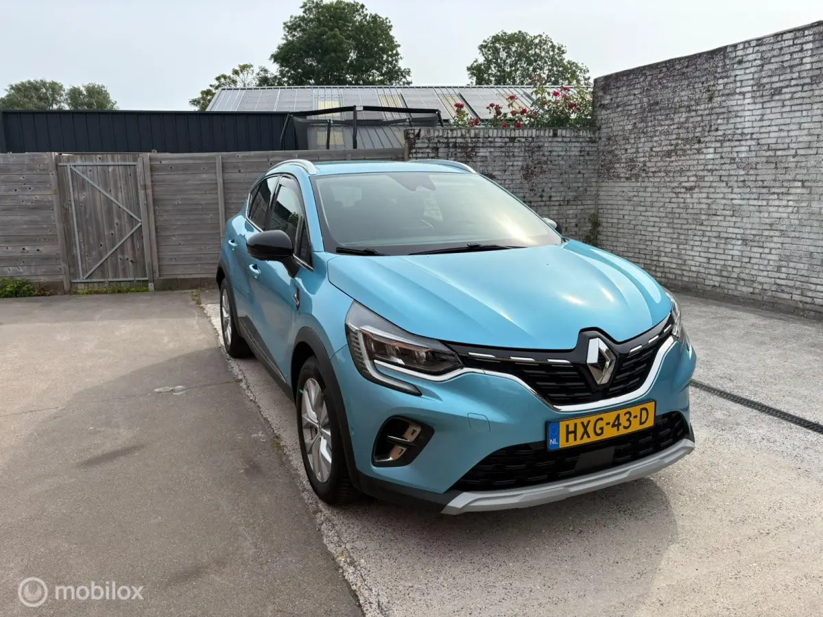 1.6 E-Tech Plug-in Hybrid 160 Intens, trekhaak, 360 camera