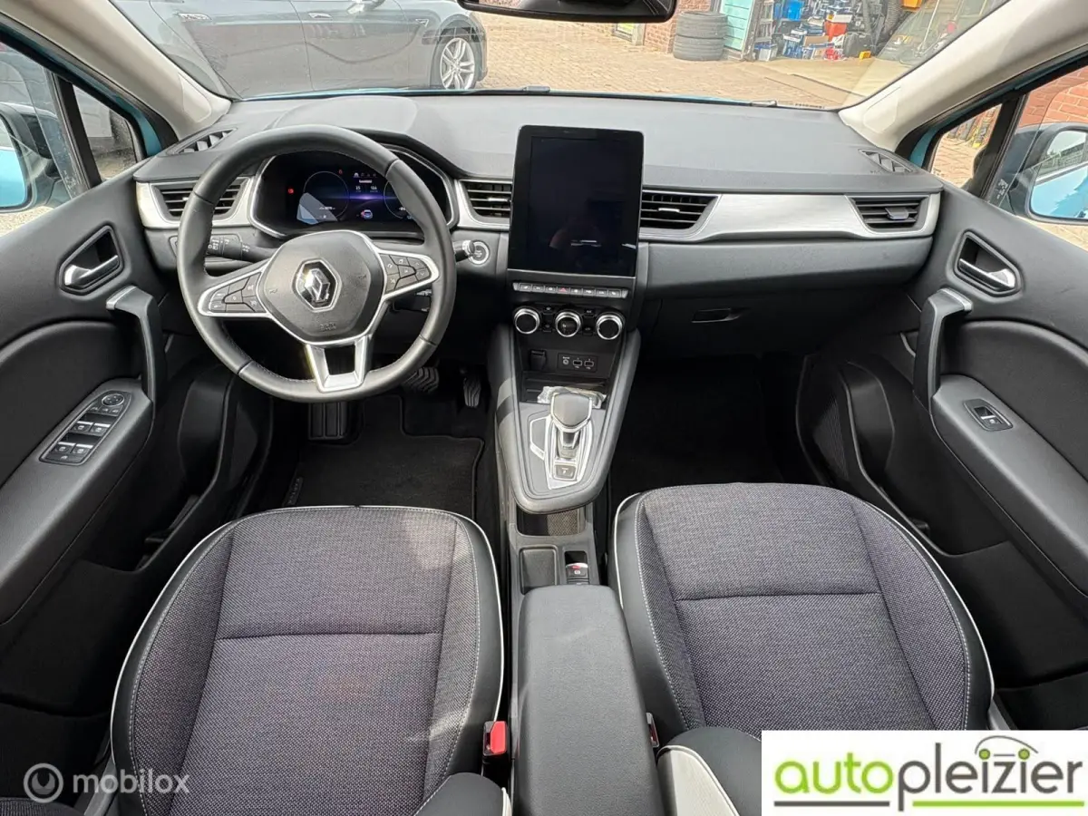 1.6 E-Tech Plug-in Hybrid 160 Intens, trekhaak, 360 camera