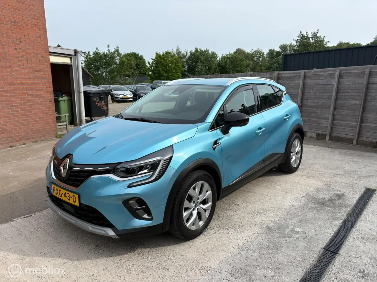 1.6 E-Tech Plug-in Hybrid 160 Intens, trekhaak, 360 camera
