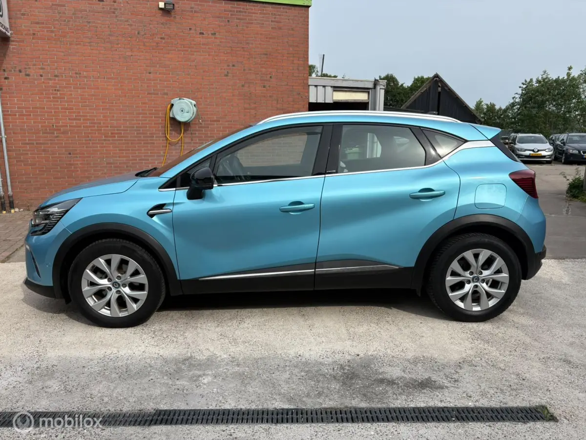 1.6 E-Tech Plug-in Hybrid 160 Intens, trekhaak, 360 camera