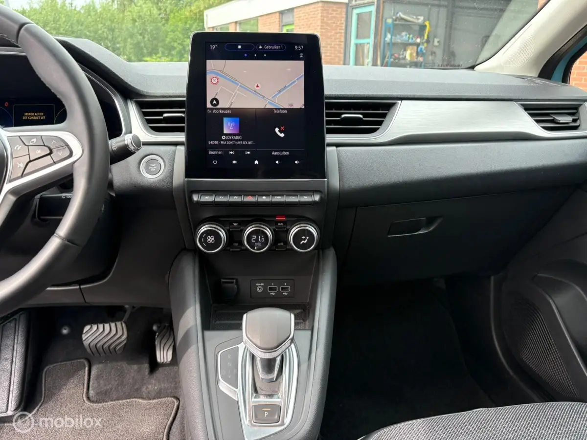 1.6 E-Tech Plug-in Hybrid 160 Intens, trekhaak, 360 camera