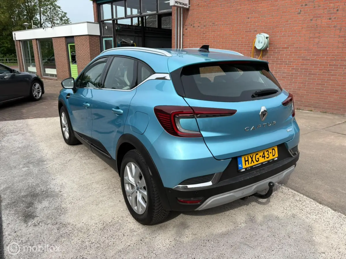 1.6 E-Tech Plug-in Hybrid 160 Intens, trekhaak, 360 camera