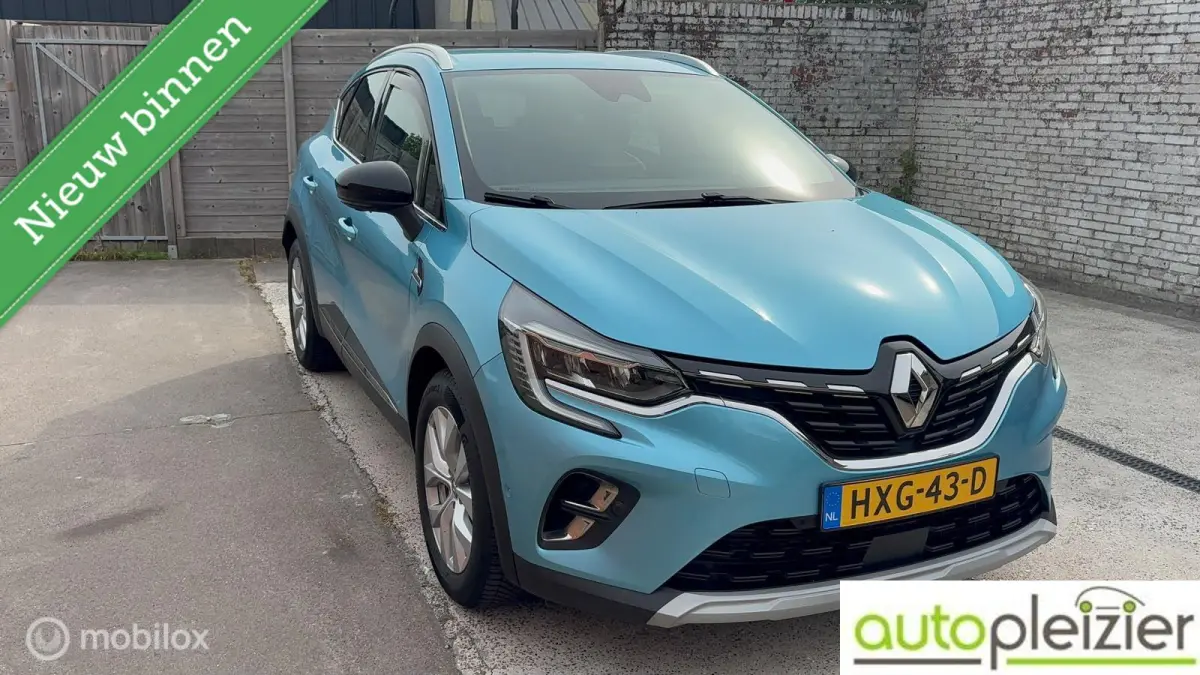 1.6 E-Tech Plug-in Hybrid 160 Intens, trekhaak, 360 camera