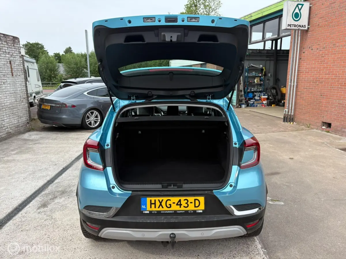 1.6 E-Tech Plug-in Hybrid 160 Intens, trekhaak, 360 camera