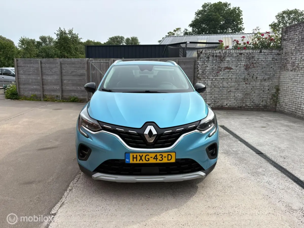 1.6 E-Tech Plug-in Hybrid 160 Intens, trekhaak, 360 camera
