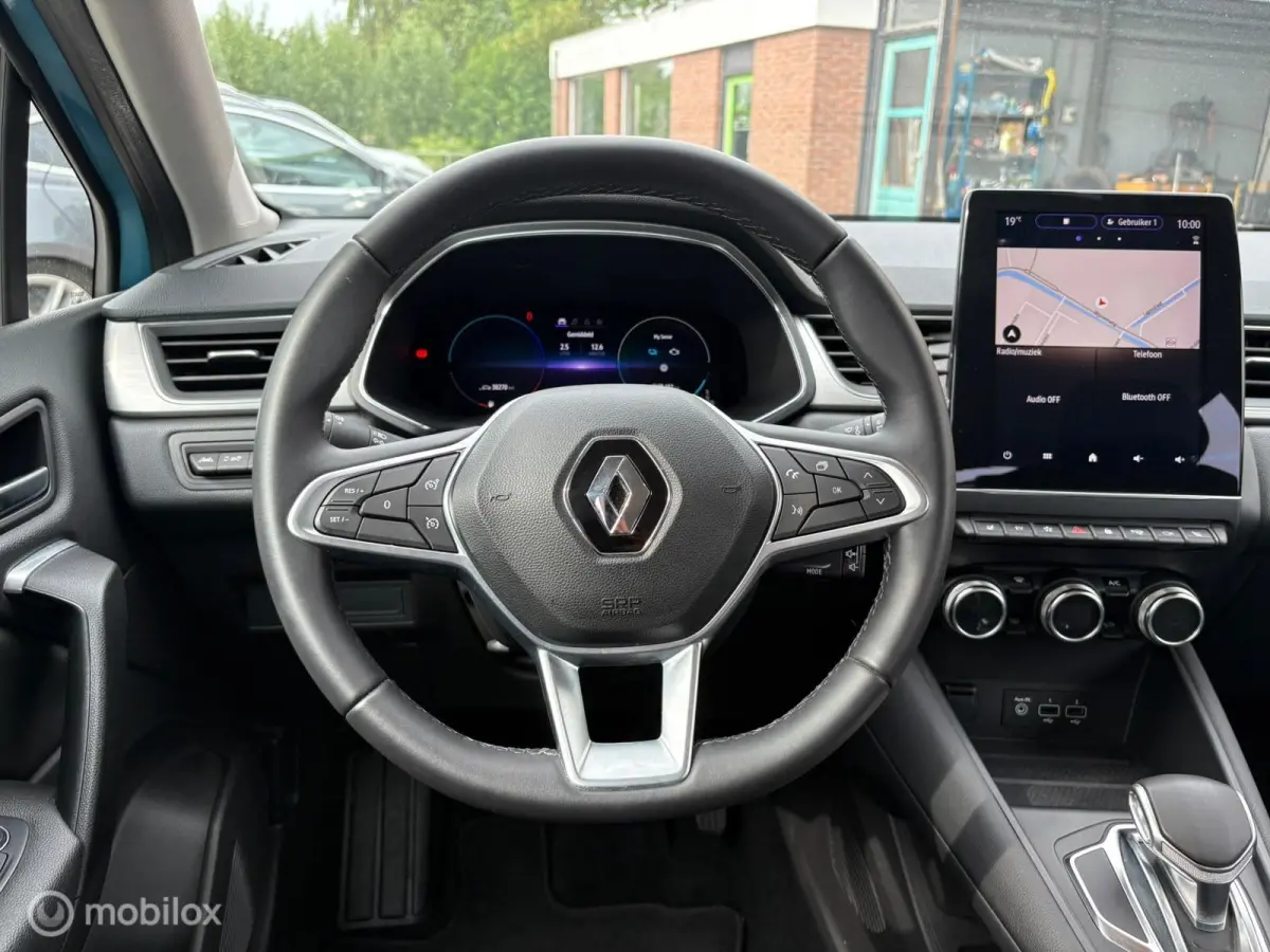 1.6 E-Tech Plug-in Hybrid 160 Intens, trekhaak, 360 camera