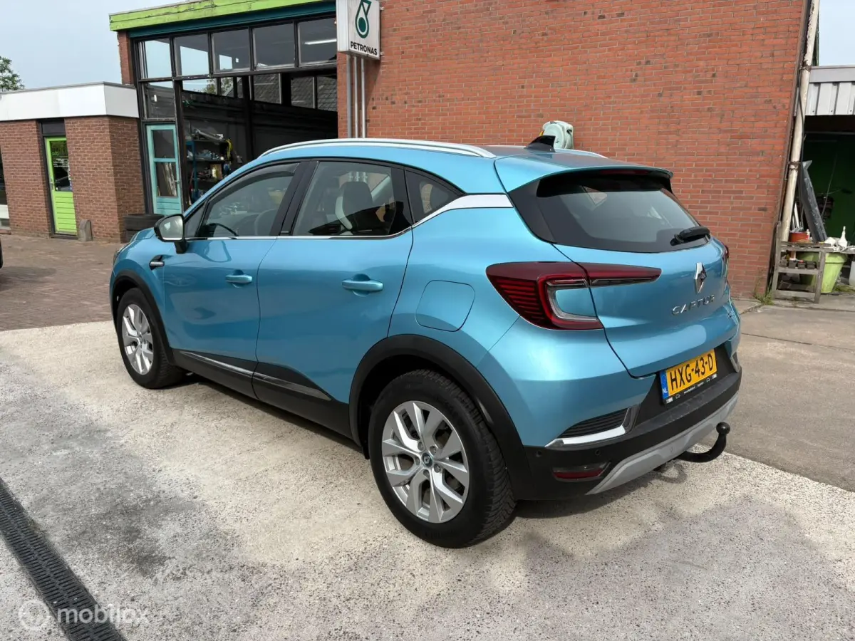 1.6 E-Tech Plug-in Hybrid 160 Intens, trekhaak, 360 camera