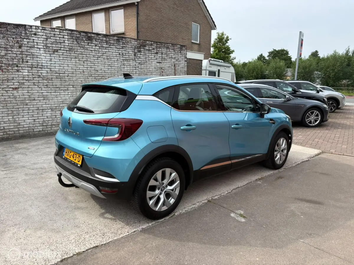 1.6 E-Tech Plug-in Hybrid 160 Intens, trekhaak, 360 camera
