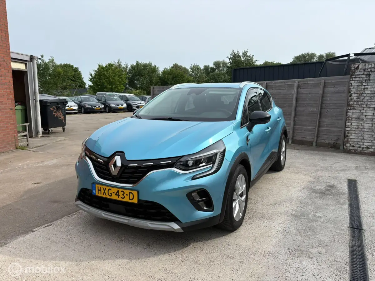 1.6 E-Tech Plug-in Hybrid 160 Intens, trekhaak, 360 camera