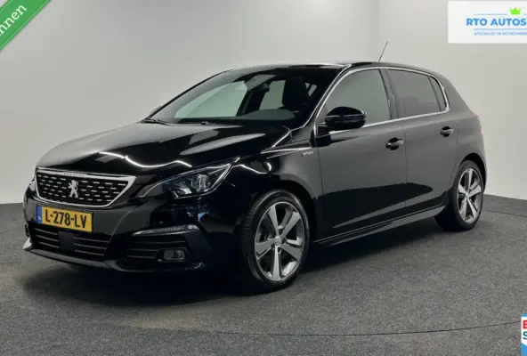 1.2 PureTech GT-Line Avantage PANO CAMERA CARPLAY ECC CRUISE.