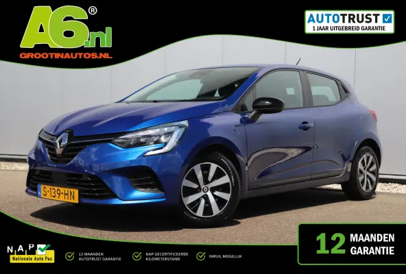 1.0 TCe 90 Equilibre Navigatie Carplay Android Airco Cruise Control Rijstrooksensor Parkeersensor