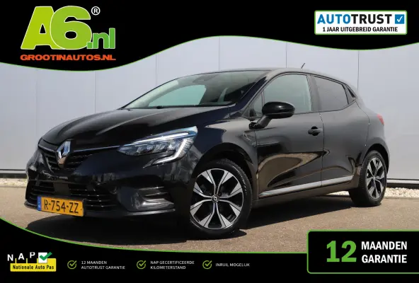 1.0 TCe 90 Evolution 16 inch LMV Navigatie Carplay Android Climate Cruise Control Parkeersensor Rijstrooksensor Donkere Ramen