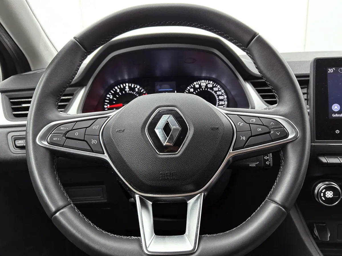 1.3 130pk Intens Automaat | Navigatie | Climate Control | Cruise Control | Parkeersensoren | Keyless Entry/Start | Apple Carplay/Android Auto |