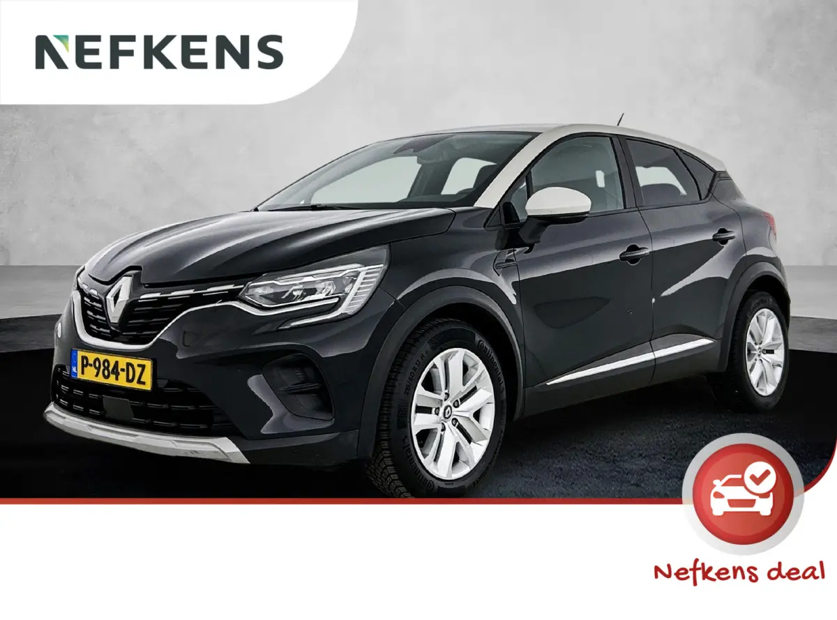 1.3 130pk Intens Automaat | Navigatie | Climate Control | Cruise Control | Parkeersensoren | Keyless Entry/Start | Apple Carplay/Android Auto |