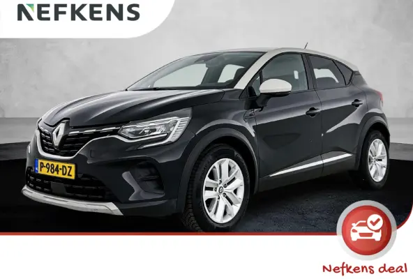 1.3 130pk Intens Automaat | Navigatie | Climate Control | Cruise Control | Parkeersensoren | Keyless Entry/Start | Apple Carplay/Android Auto |