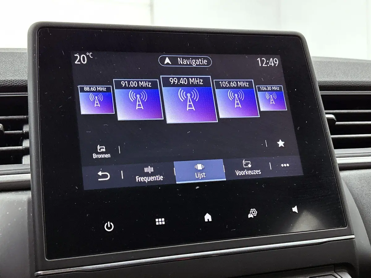 1.3 130pk Intens Automaat | Navigatie | Climate Control | Cruise Control | Parkeersensoren | Keyless Entry/Start | Apple Carplay/Android Auto |