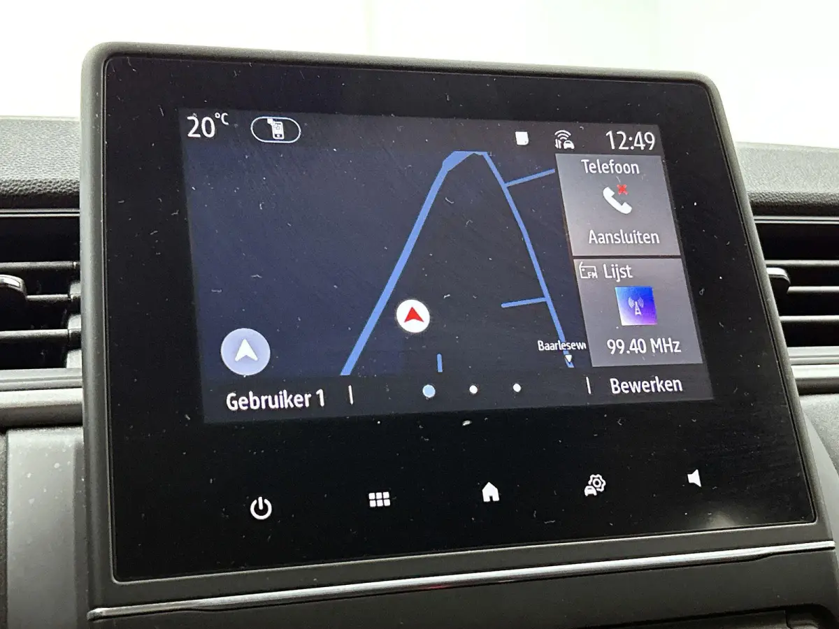 1.3 130pk Intens Automaat | Navigatie | Climate Control | Cruise Control | Parkeersensoren | Keyless Entry/Start | Apple Carplay/Android Auto |