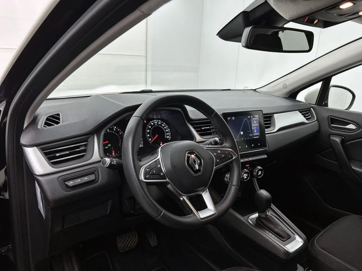 1.3 130pk Intens Automaat | Navigatie | Climate Control | Cruise Control | Parkeersensoren | Keyless Entry/Start | Apple Carplay/Android Auto |