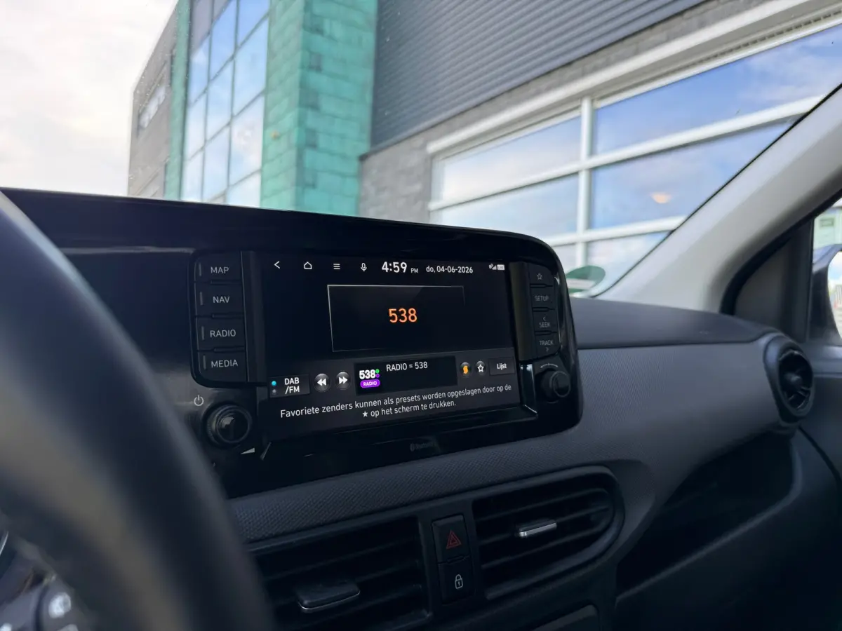 1.0 Comfort | Full Option | nieuw staat! | Camera | Apple Carplay | Cruise | Stoel en stuur verwarming |