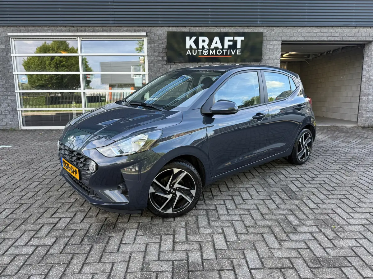 1.0 Comfort | Full Option | nieuw staat! | Camera | Apple Carplay | Cruise | Stoel en stuur verwarming |