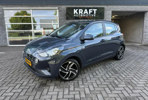 1.0 Comfort | Full Option | nieuw staat! | Camera | Apple Carplay | Cruise | Stoel en stuur verwarming |